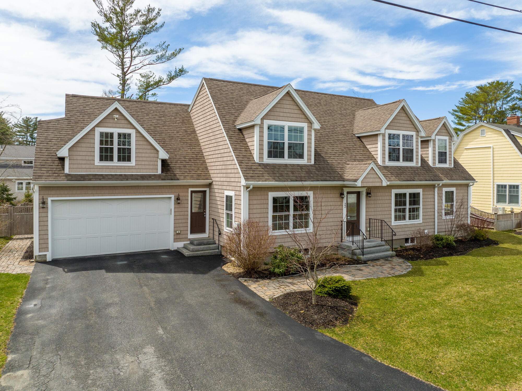 22 Providence Avenue Falmouth ME 04105