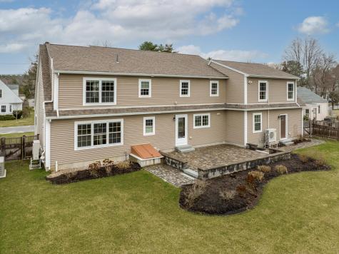 22 Providence Avenue Falmouth ME 04105