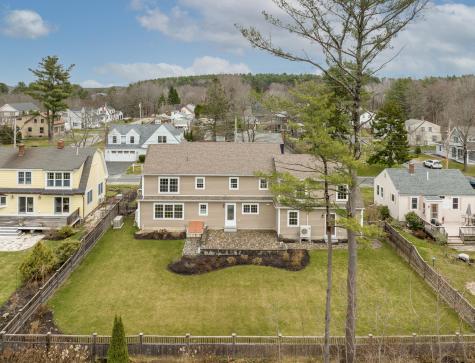 22 Providence Avenue Falmouth ME 04105