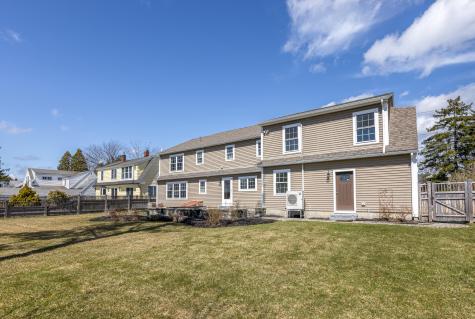 22 Providence Avenue Falmouth ME 04105