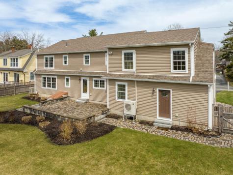 22 Providence Avenue Falmouth ME 04105