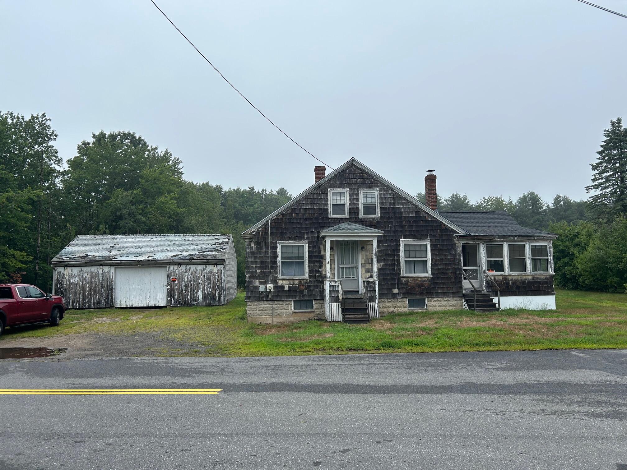 9 Dodge Road Wells ME 04090