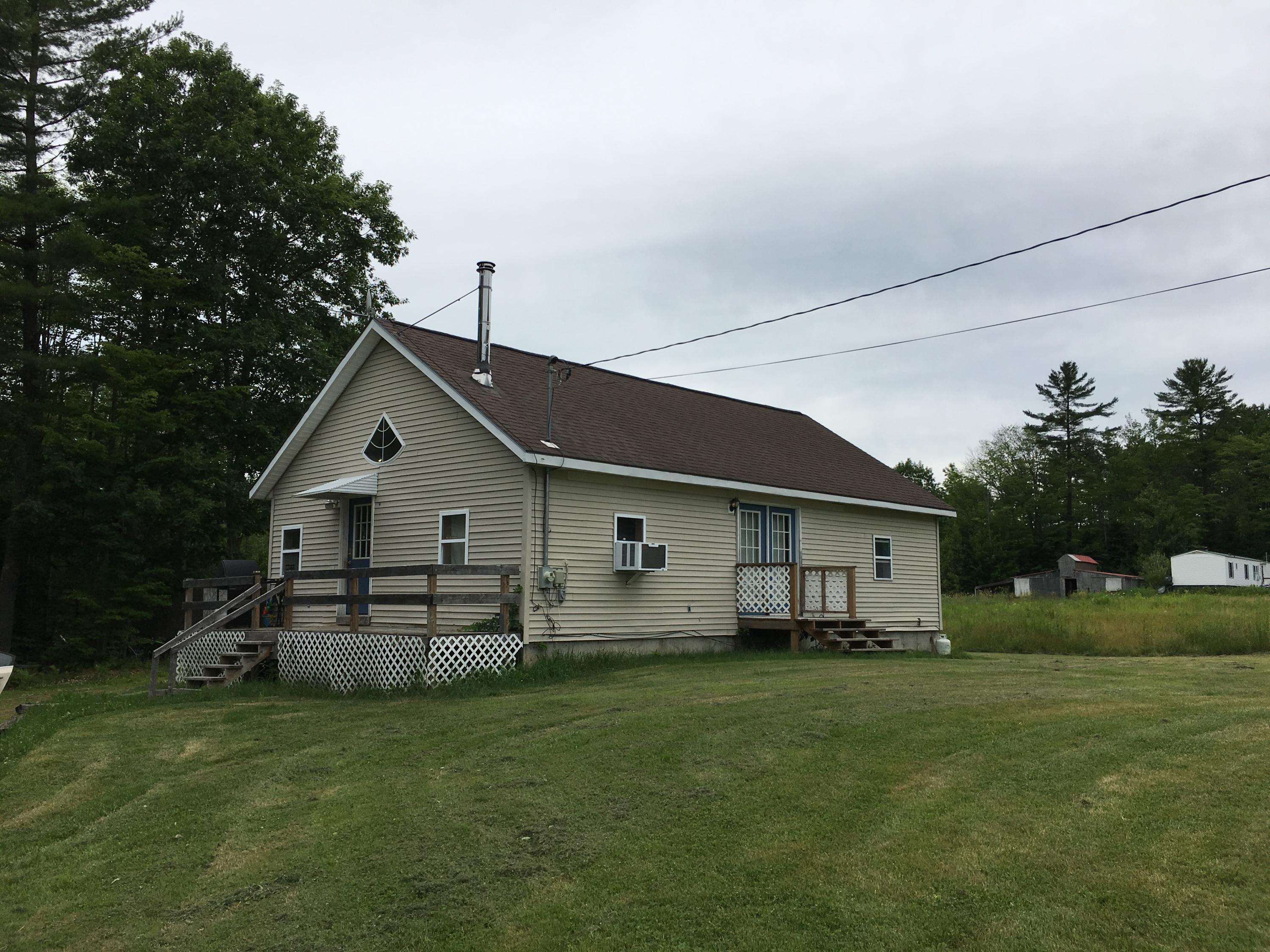 9 Mckenzie Circle Norridgewock Maine Real Estate Listing MLS 1426715