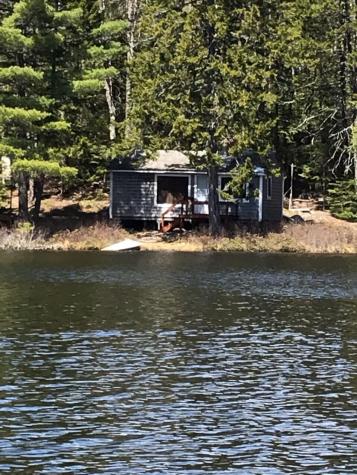 Tbd Trout Pond Road Amherst ME 04605