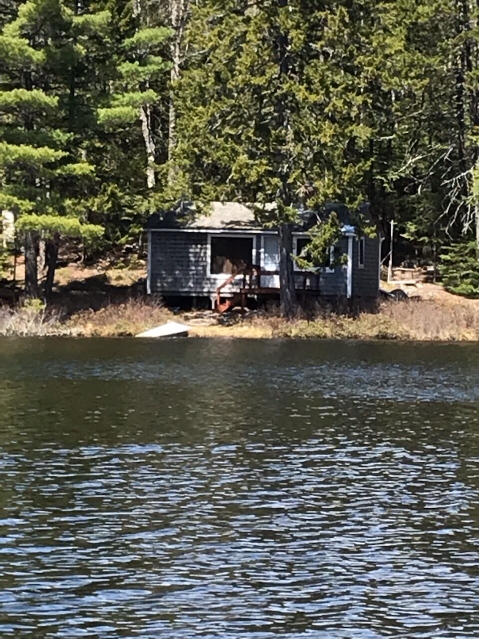 Tbd Trout Pond Road Amherst ME 04605