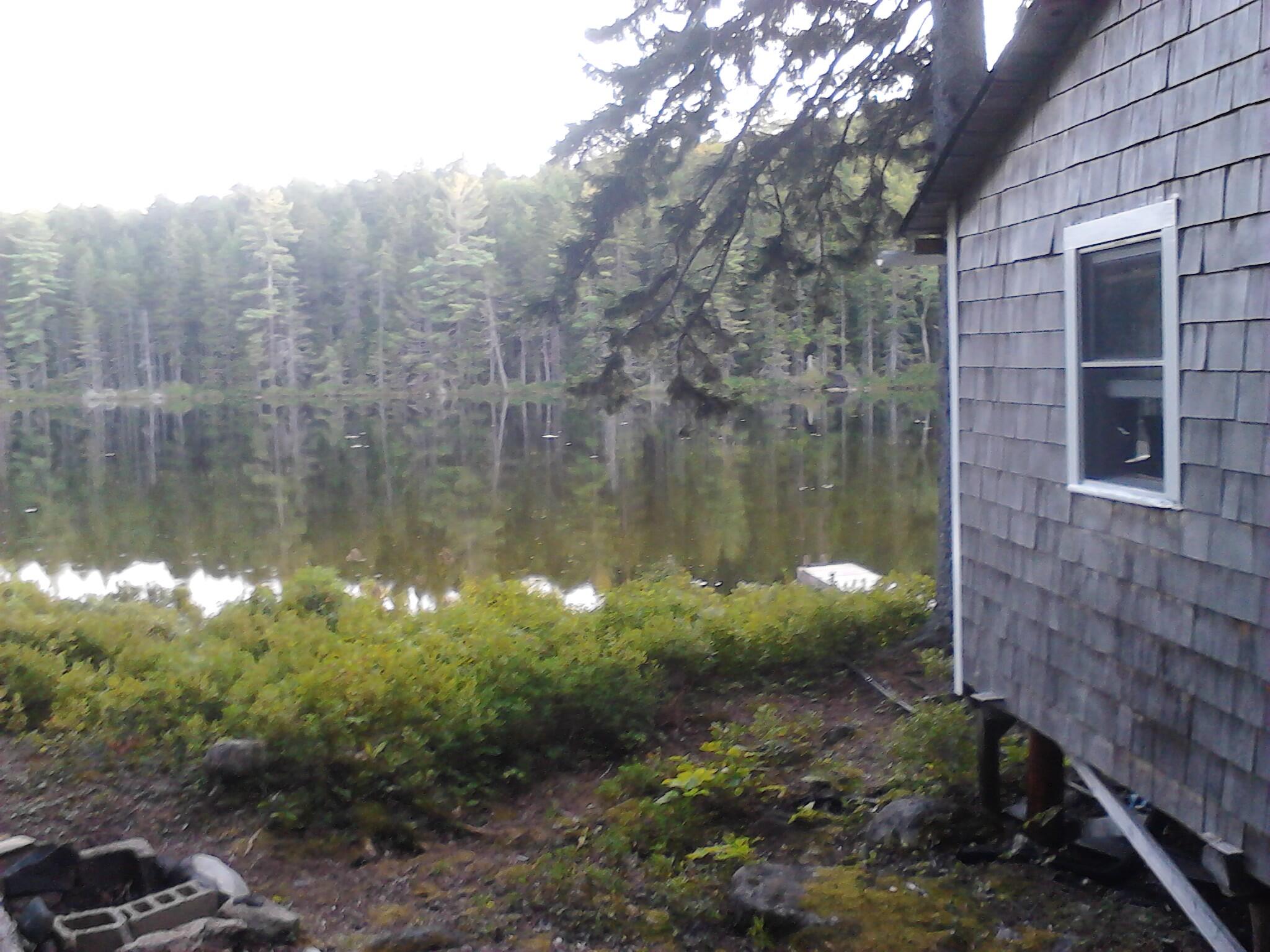 Tbd Trout Pond Road Amherst ME 04605