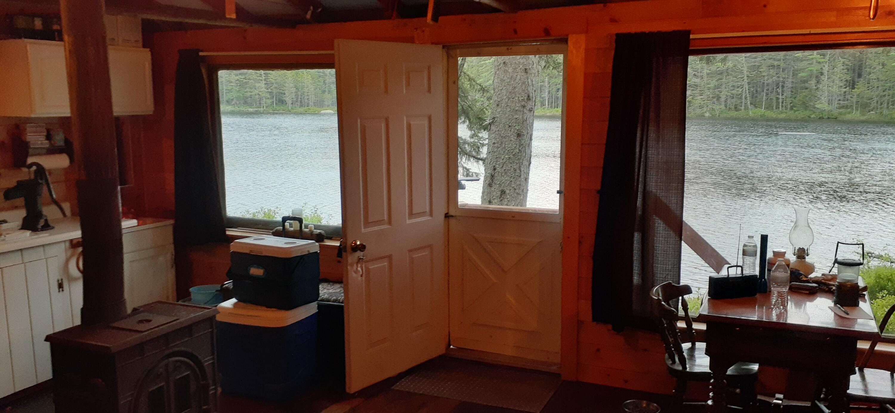 Tbd Trout Pond Road Amherst ME 04605