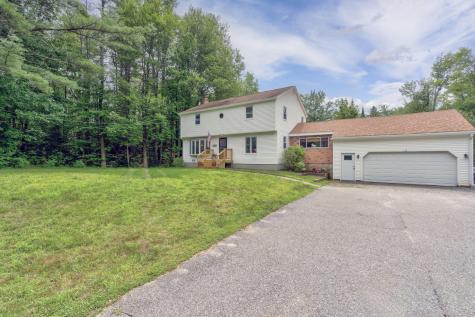 18 Bowie Hill Road Durham ME 04222