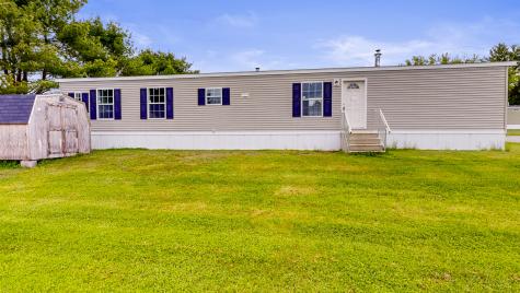 7 Tirrell Avenue Mechanic Falls ME 04256