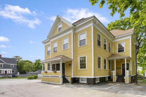 55 Pitt Street Portland ME 04103