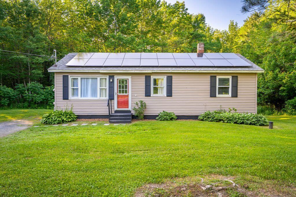 161 Davis Road Fairfield ME 04937