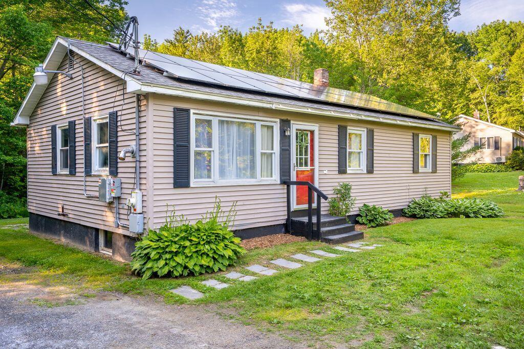 161 Davis Road Fairfield ME 04937