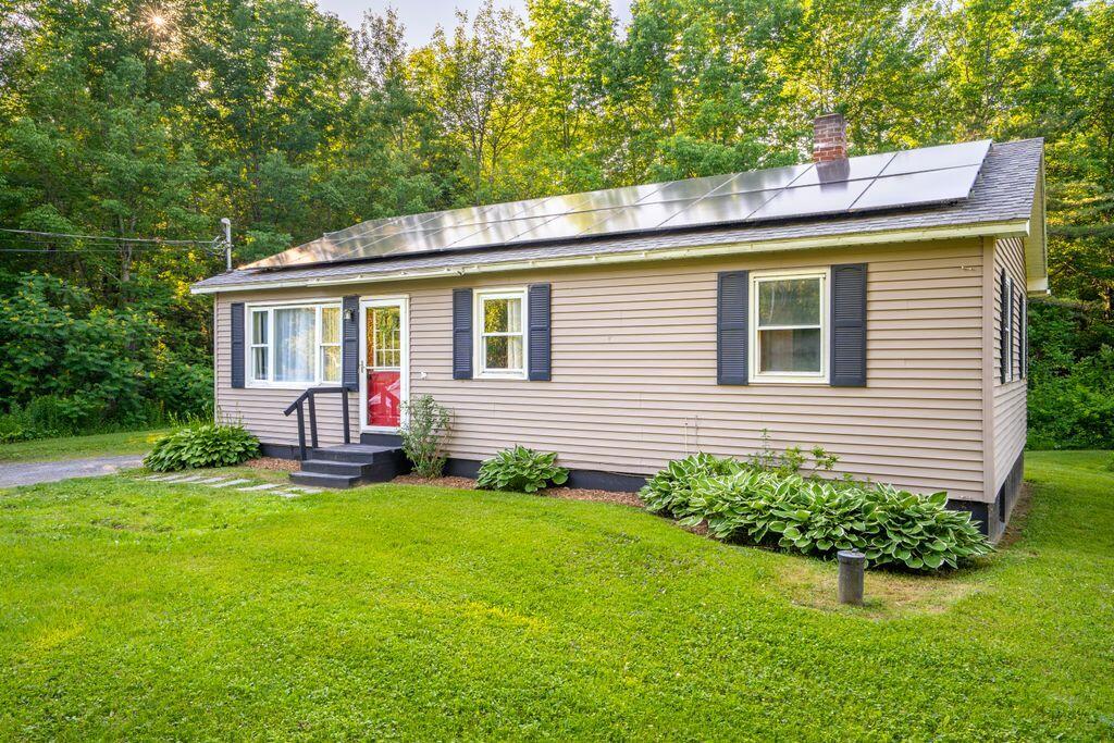 161 Davis Road Fairfield ME 04937