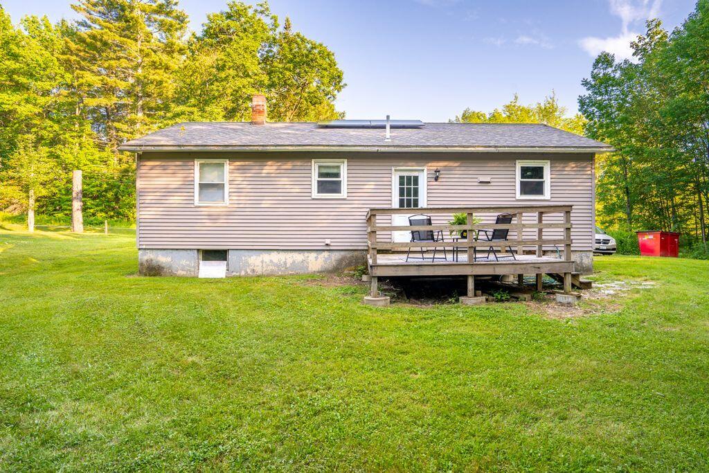 161 Davis Road Fairfield ME 04937