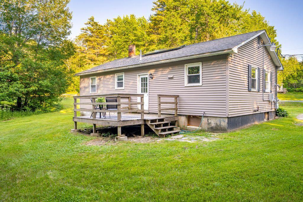 161 Davis Road Fairfield ME 04937