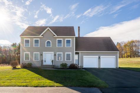 19 Shamrock Drive Gorham ME 04038