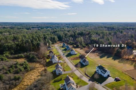 19 Shamrock Drive Gorham ME 04038