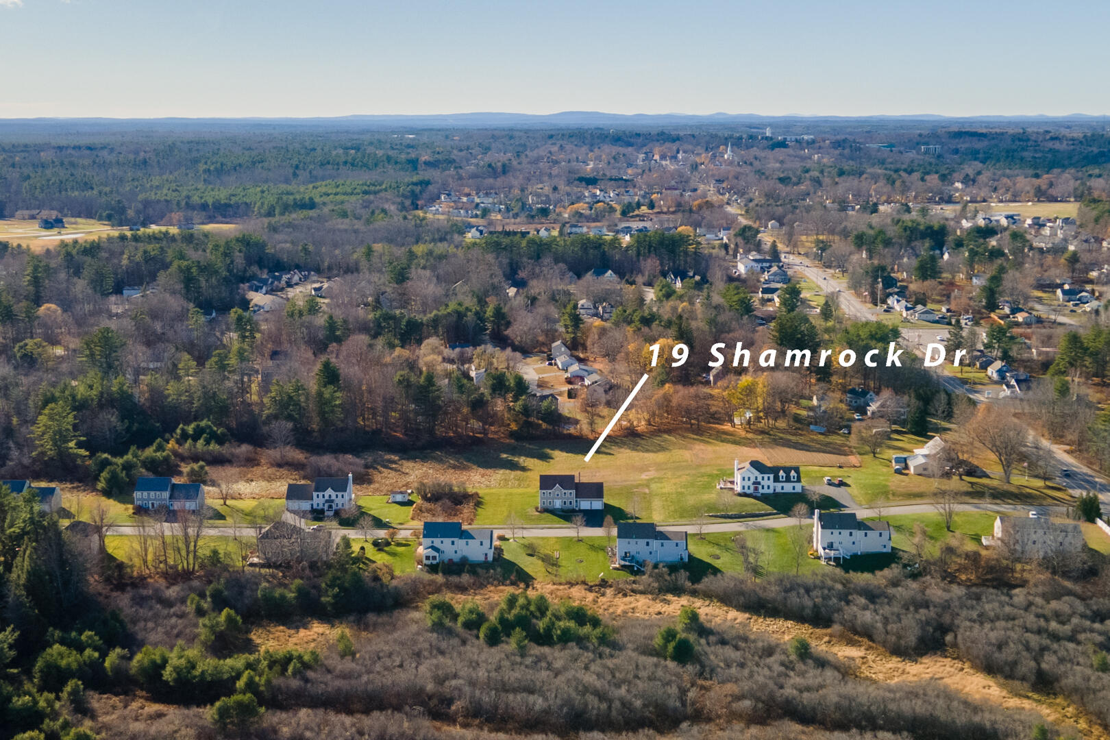 19 Shamrock Drive Gorham ME 04038
