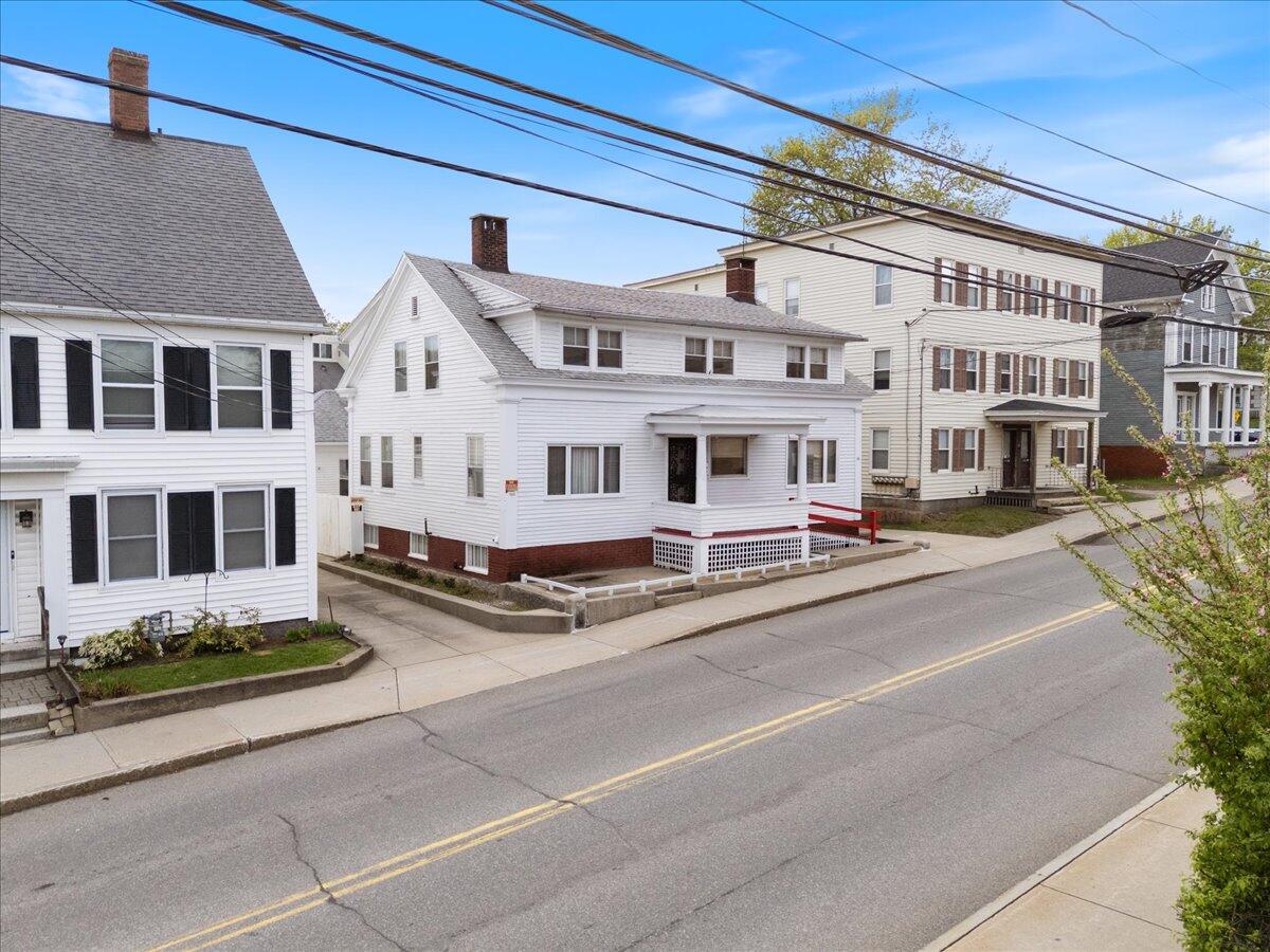 48 Jefferson Street Biddeford ME 04005