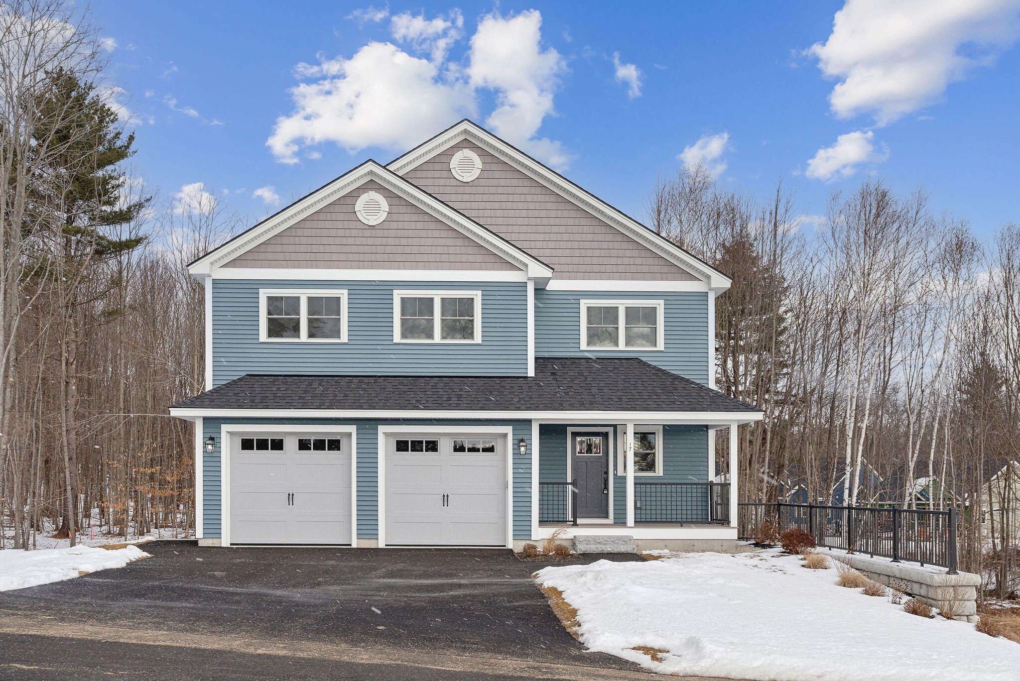 17 Village View Lane North Yarmouth ME 04097