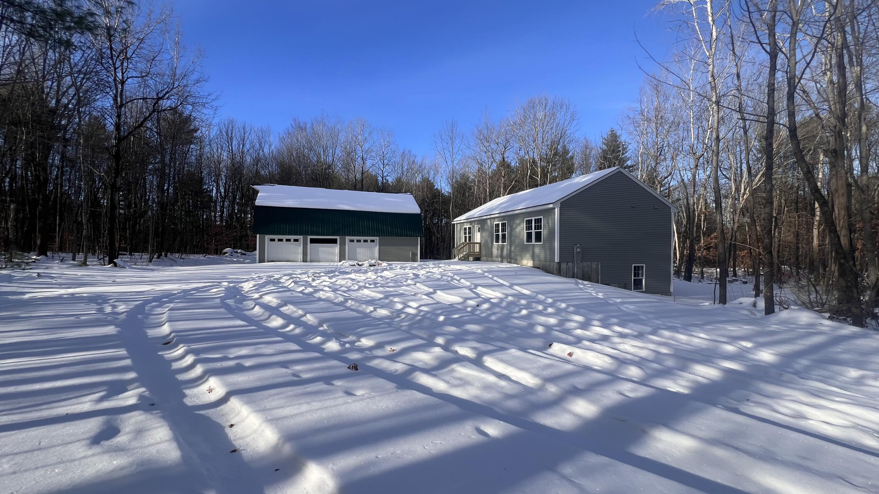 140 Raymond Hill Road Raymond ME 04071