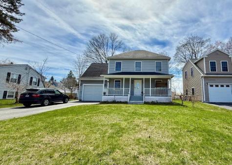 25 Bishop Avenue South Portland ME 04106
