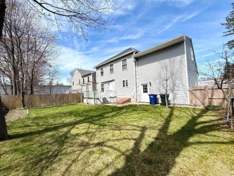 25 Bishop Avenue South Portland ME 04106