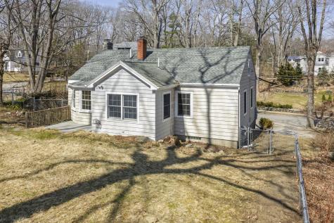 60 Oakhurst Road Cape Elizabeth ME 04107