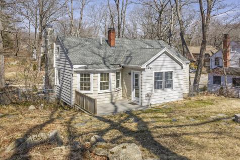 60 Oakhurst Road Cape Elizabeth ME 04107