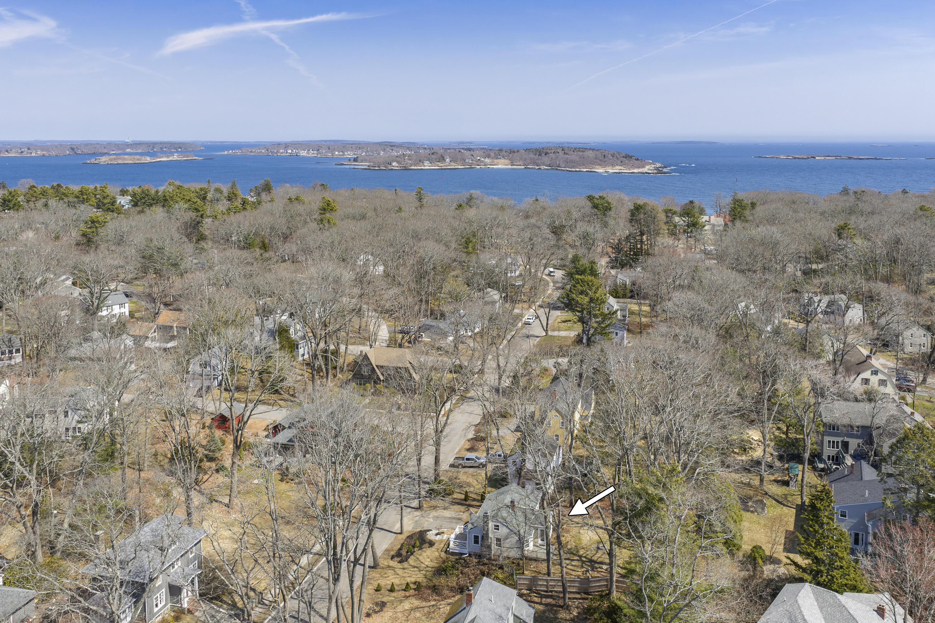 60 Oakhurst Road Cape Elizabeth ME 04107