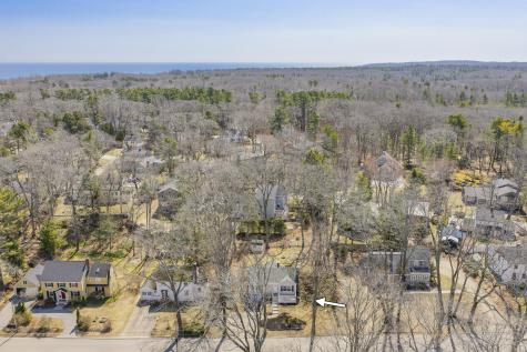 60 Oakhurst Road Cape Elizabeth ME 04107