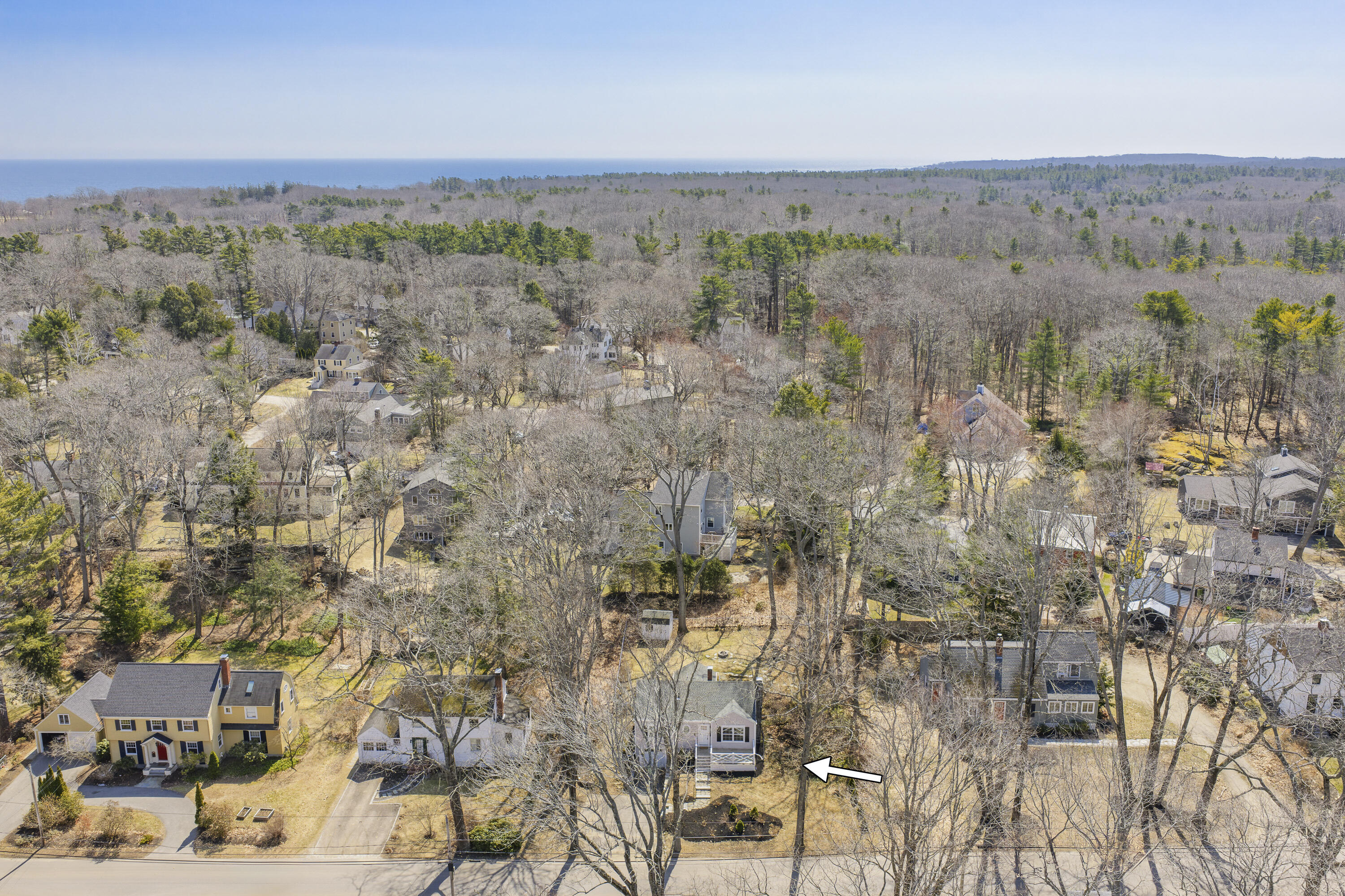 60 Oakhurst Road Cape Elizabeth ME 04107