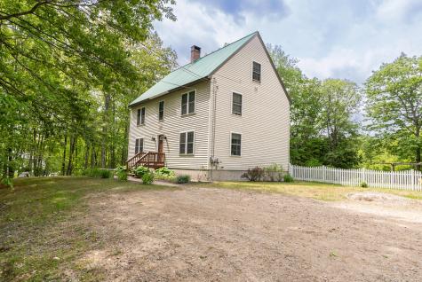 25 Adirondack Drive Hollis ME 04042