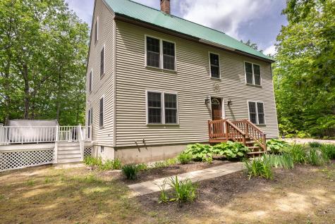 25 Adirondack Drive Hollis ME 04042