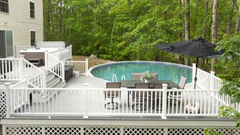 25 Adirondack Drive Hollis ME 04042