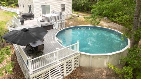 25 Adirondack Drive Hollis ME 04042