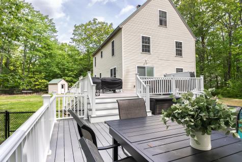 25 Adirondack Drive Hollis ME 04042