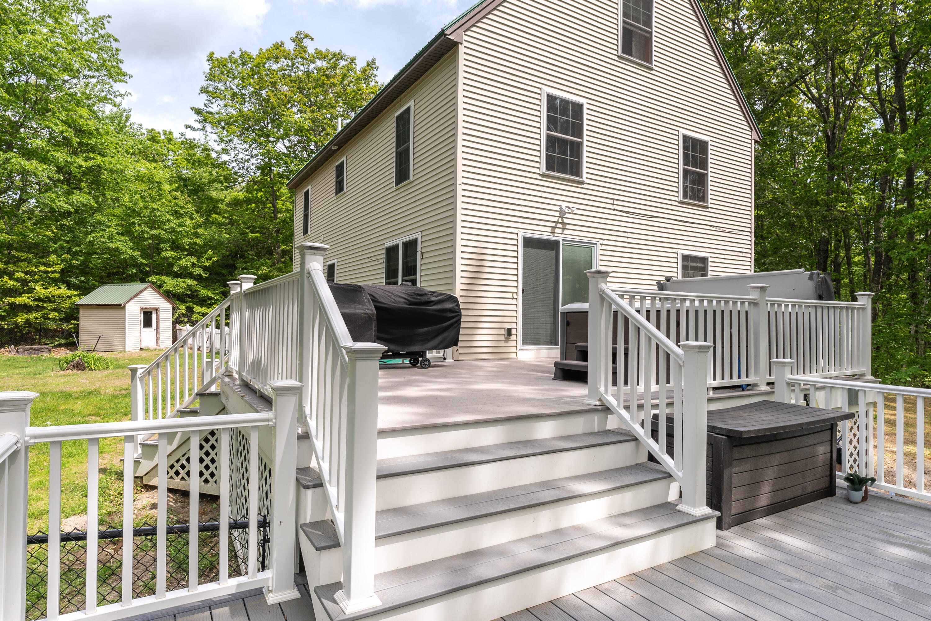 25 Adirondack Drive Hollis ME 04042