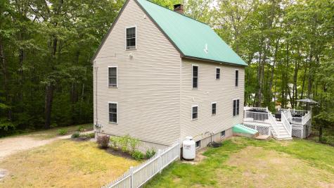 25 Adirondack Drive Hollis ME 04042