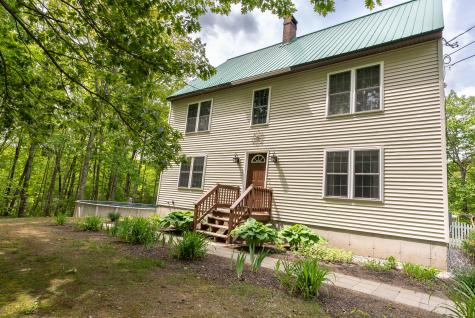25 Adirondack Drive Hollis ME 04042