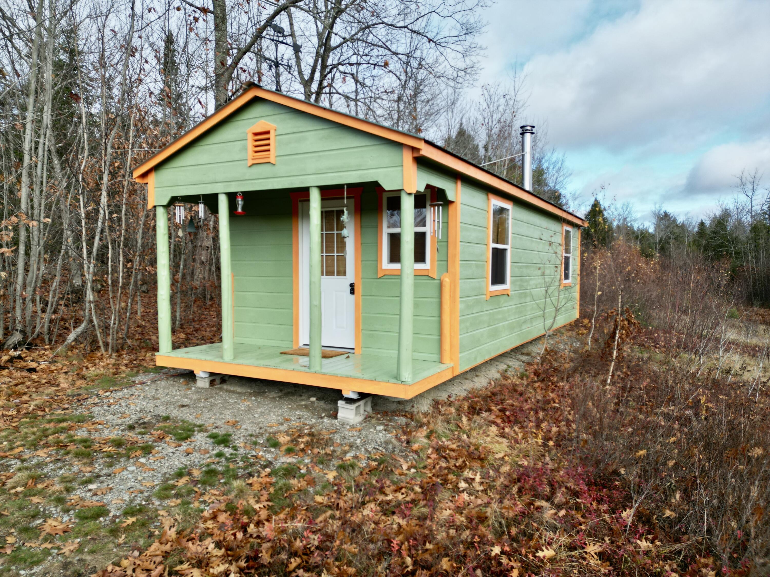 194 Hurd Road Burlington ME 04417