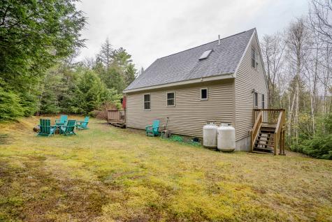 29 Balsam Road Bethel ME 04217