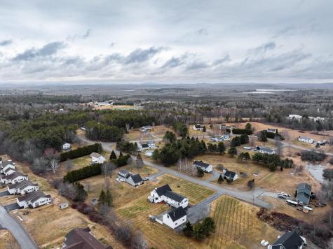 25 Webber Drive Hermon ME 04401