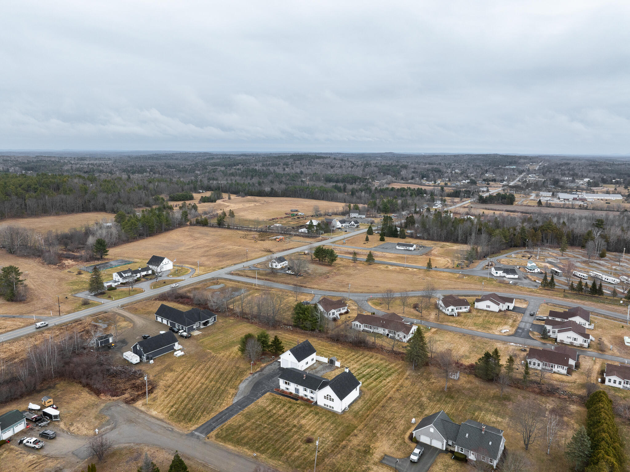 25 Webber Drive Hermon ME 04401