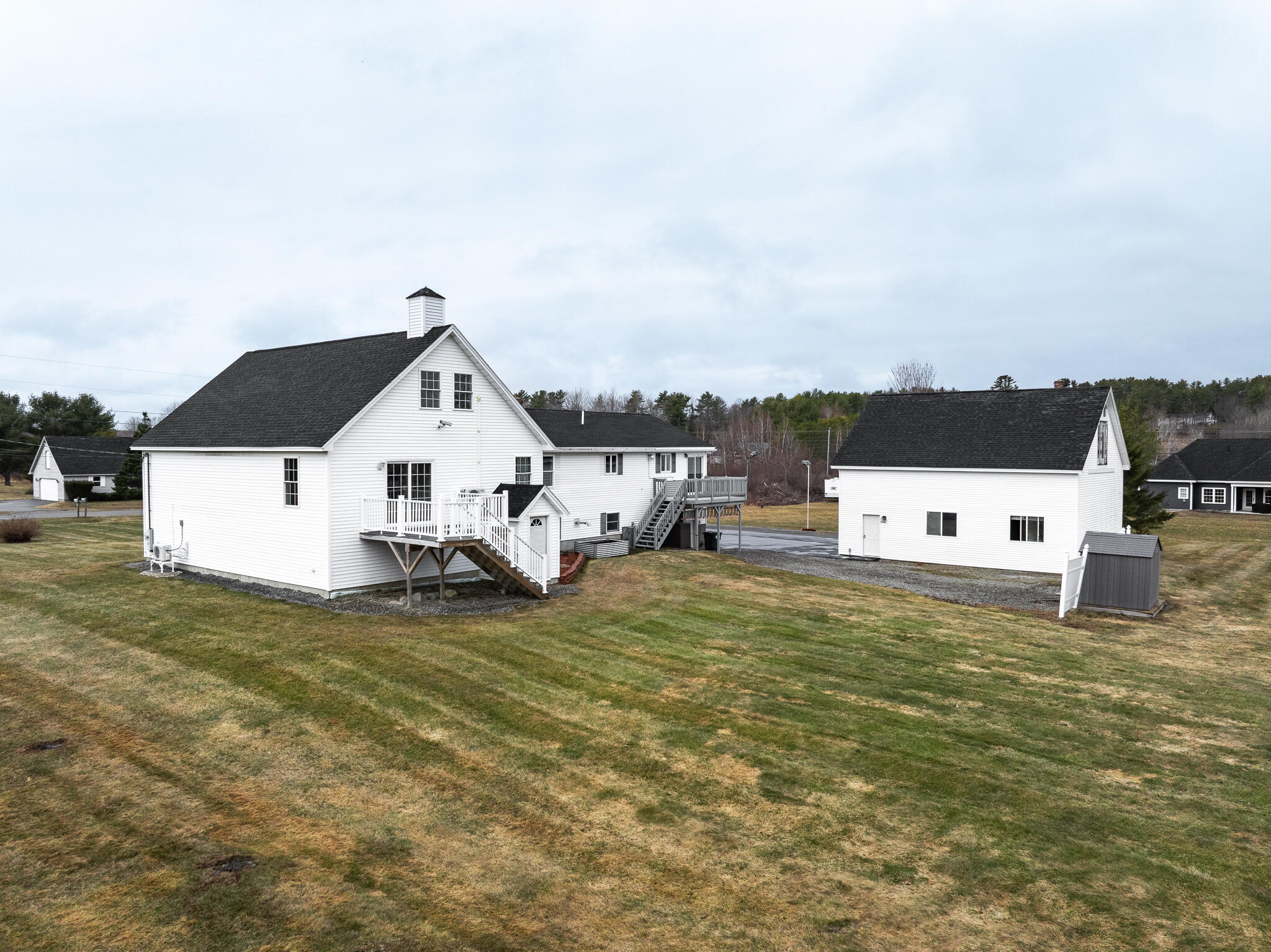 25 Webber Drive Hermon ME 04401