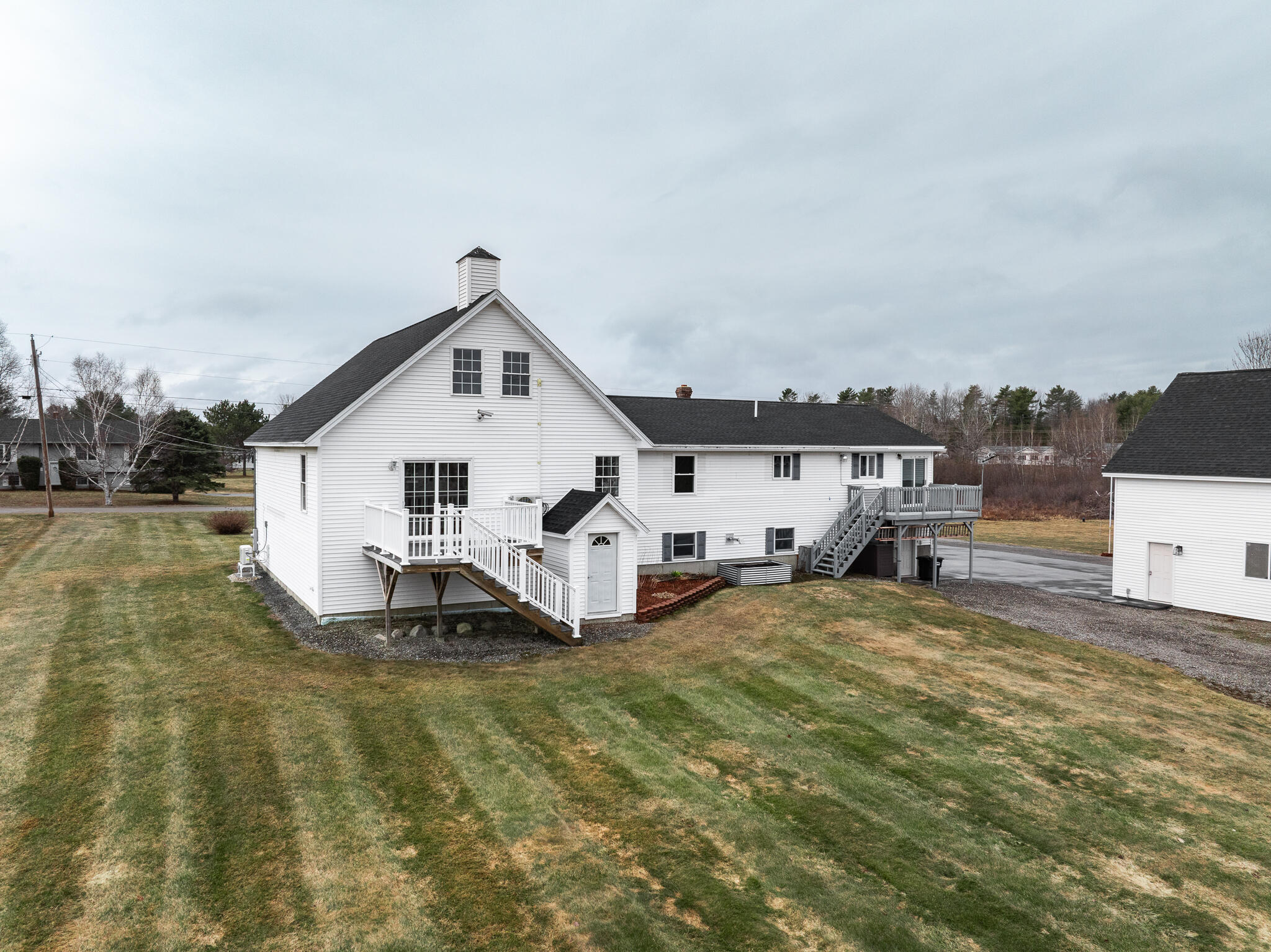25 Webber Drive Hermon ME 04401