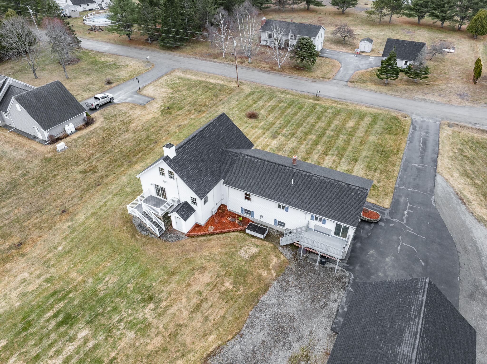 25 Webber Drive Hermon ME 04401