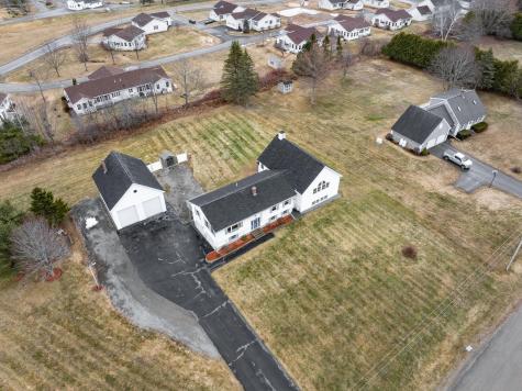25 Webber Drive Hermon ME 04401