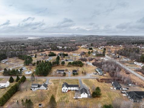 25 Webber Drive Hermon ME 04401