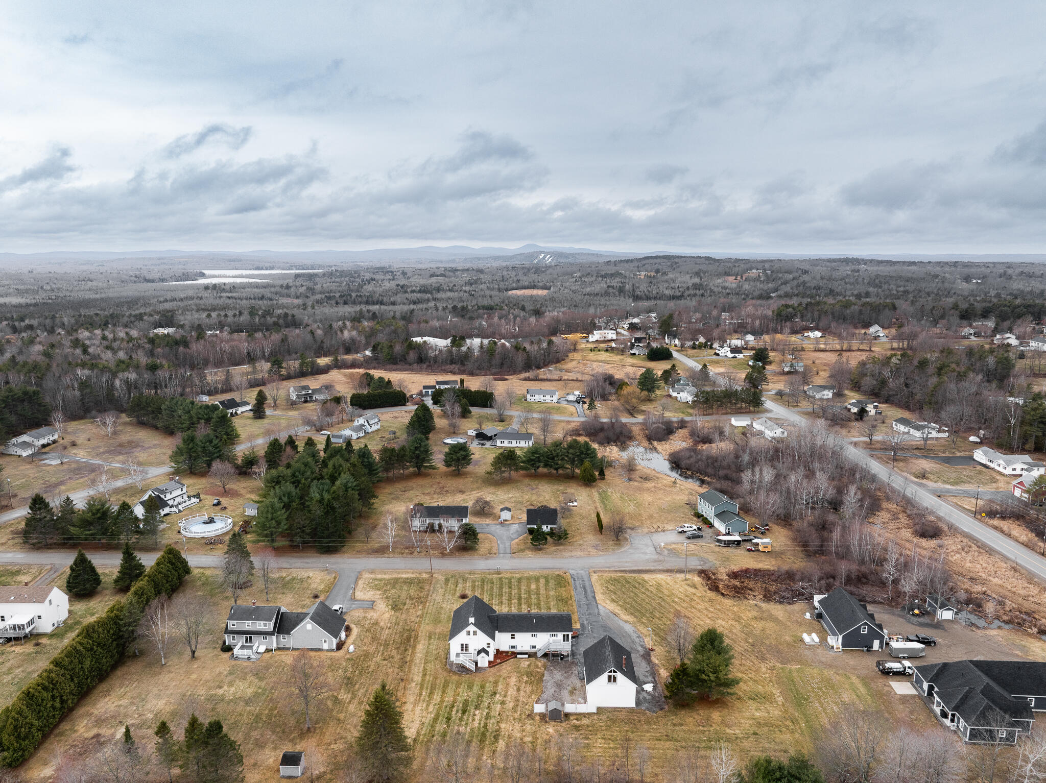 25 Webber Drive Hermon ME 04401